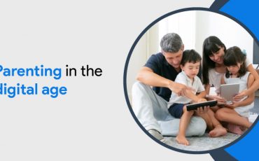parenting in the digital age