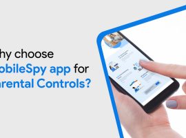 mobile spy app for parental control
