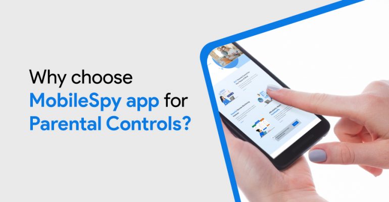 mobile spy app for parental control