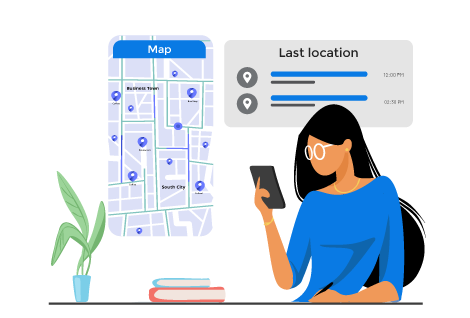 iOS-GPS-tracker