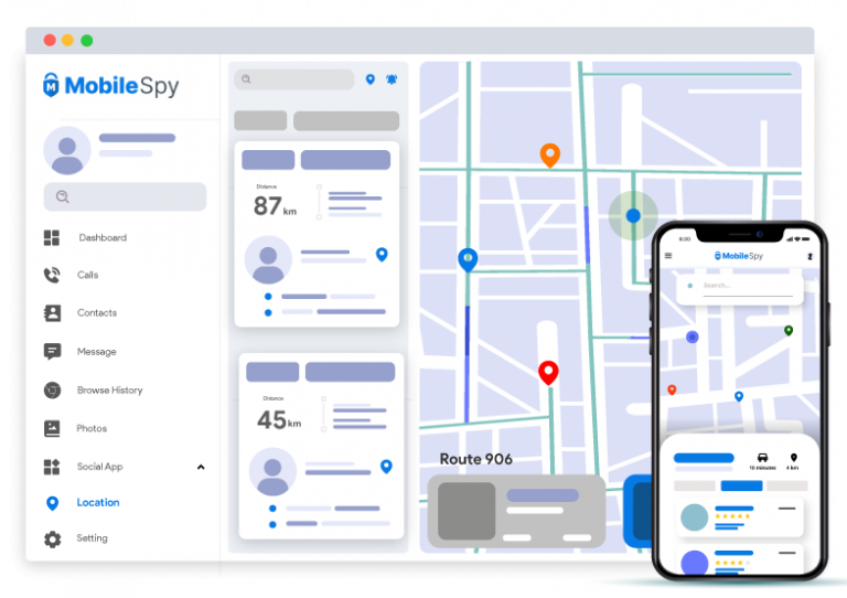 5 Benefits of GPS Phone Tracking Track Your Kid's Location MobileSpy