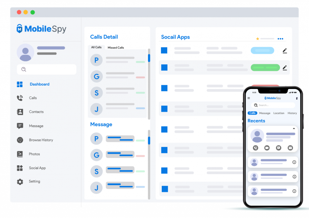 mobilespy- Monitoring Software for Children