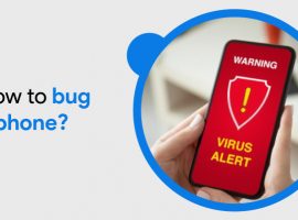 how to bug a phone