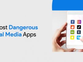 most dangerous social media apps