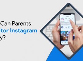 best solutions for parents to monitor instagram safely