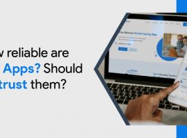 how reliable are spy apps