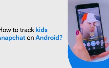 track kids snapchat on android