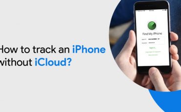 how to track an iphone without icloud