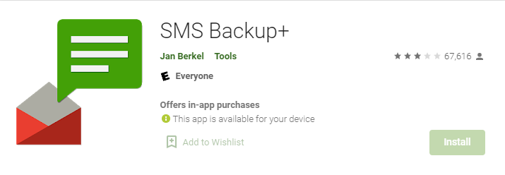 How to Backup Text Messages on Android Without Using an App