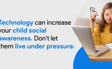 technology can increase child awareness