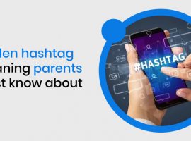 Hidden hashtag meaning parents must know about