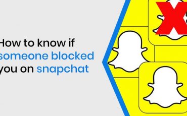 How to know if someone blocked you on Snapchat
