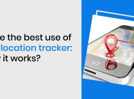 how gps location tracker works