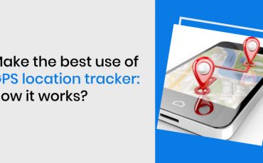 how gps location tracker works