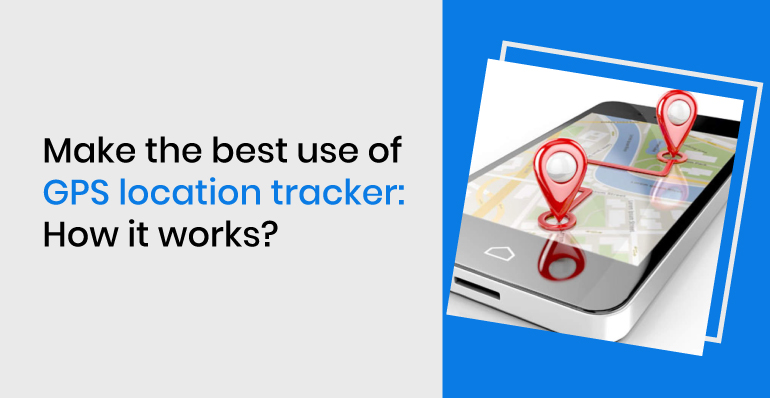 How does your tracker's localisation feature work?