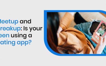 Meetup and breakup: Is your teen using a dating app?