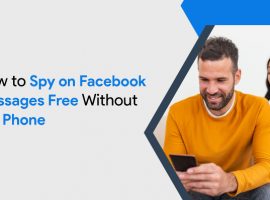 how to spy on facebook messages free without the phone