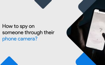 how to spy through phone camera