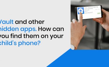 Vault and other hidden apps. How can you find them on your child's phone?