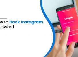 How to hack Instagram password