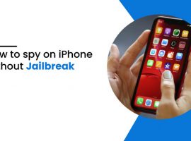 How to spy on iPhone without jailbreak