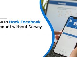 How to Hack Facebook Account without Survey