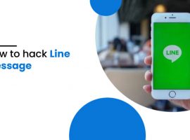 How to hack line message