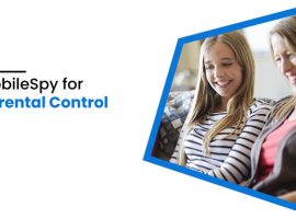 MobileSpy for Parental Control