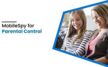MobileSpy for Parental Control