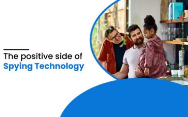 The positive side of spying technology