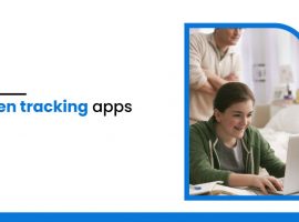 Teen tracking apps