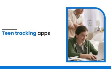 Teen tracking apps