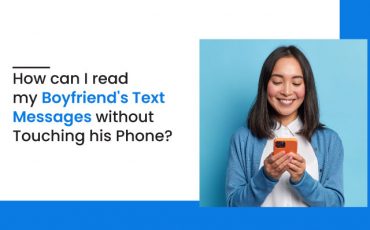 How can I read my boyfriend's text messages