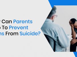 How Can Parents Help To Prevent Teens From Suicide?