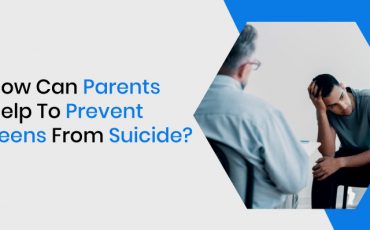 How Can Parents Help To Prevent Teens From Suicide?