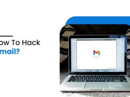 How to Hack Gmail?
