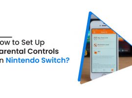 How to Set Up Parental Controls on Nintendo Switch?