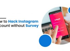 How to hack Instagram account without survey ?