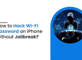 How to hack Wi-Fi passwords on iPhone without Jailbreak