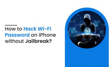 How to hack Wi-Fi passwords on iPhone without Jailbreak