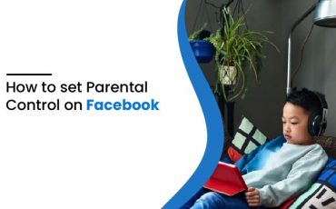 How to set parental control on Facebook