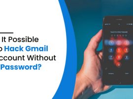 hack someone's Gmail account without password