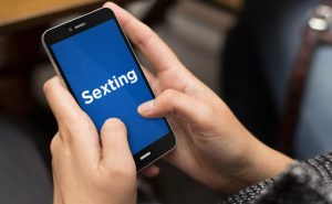 Is your teen into sexting and sextortion?: Spy them