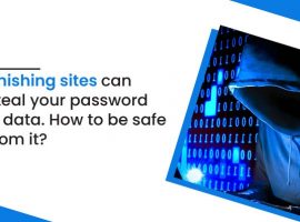 Phising sites can steal your password and datas. How to be safe from it?