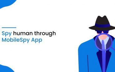spy humans through mobilespy app