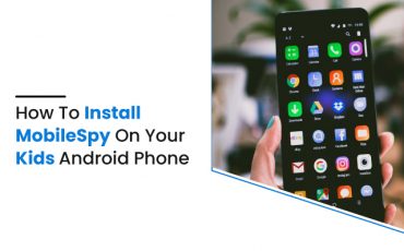 how to install mobile spy app