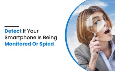 detect if your smartphone is being monitored or spied