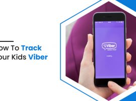 How to track your kids Viber