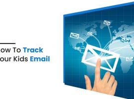 How to track your kid email