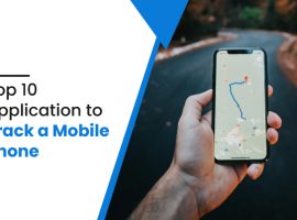 Top Applications to Track a Mobile Phones